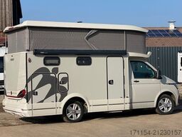 KNAUS X-Cursion CUVISION 500 MQ  ,mit Slide Bett,4pers