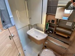 KNAUS X-Cursion CUVISION 500 MQ  ,mit Slide Bett,4pers