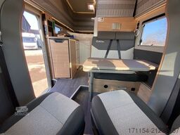 KNAUS X-Cursion CUVISION 500 MQ  ,mit Slide Bett,4pers