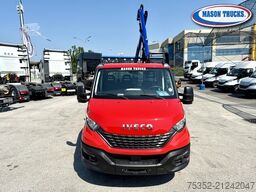 Iveco Daily 35c120 Gru e ribaltabile NUOVI