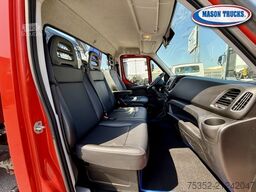 Iveco Daily 35c120 gru e ribaltabile NUOVO