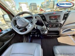 Iveco Daily 35c120 Gru e ribaltabile NUOVI