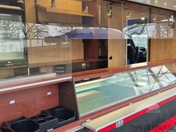 Renault Master Frühstücksmobil Jausenmobil