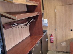 Renault Master Frühstücksmobil Jausenmobil