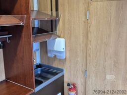 Renault Master Frühstücksmobil Jausenmobil