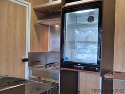 Renault Master Frühstücksmobil Jausenmobil