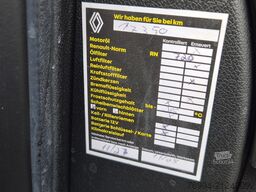 Renault Master Frühstücksmobil Jausenmobil