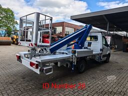 Mercedes-Benz Sprinter 314 CDI Multitel MT162 2 Pieces!