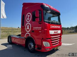 DAF XF  450 SC, Euro 6, / Standklima / Fridge / NL ...