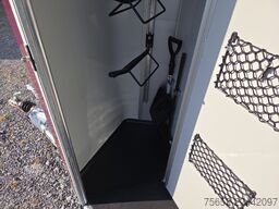 Cheval Liberté Touring Country 2,6t berry Sattelschrank