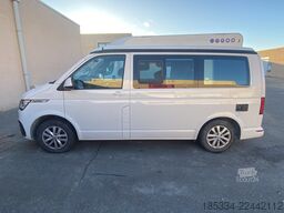 2022 Volkswagen California Coast Automatique | Toit relevable