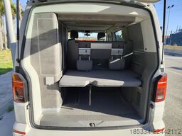 2022 Volkswagen California Coast Automatique | Toit relevable