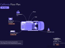 2022 Volkswagen California Coast Automatique | Toit relevable