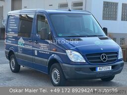 MERCEDES-BENZ Sprinter 216 CDI KLIMA 1.Hand 4 Sitze