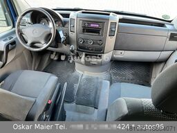 MERCEDES-BENZ Sprinter 216 CDI KLIMA 1.Hand 4 Sitze