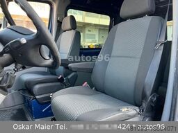 MERCEDES-BENZ Sprinter 216 CDI KLIMA 1.Hand 4 Sitze
