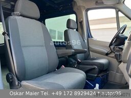 MERCEDES-BENZ Sprinter 216 CDI KLIMA 1.Hand 4 Sitze