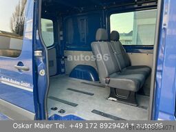 MERCEDES-BENZ Sprinter 216 CDI KLIMA 1.Hand 4 Sitze