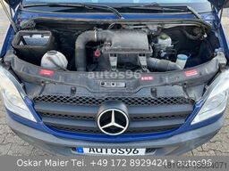 MERCEDES-BENZ Sprinter 216 CDI KLIMA 1.Hand 4 Sitze