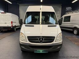 MERCEDES-BENZ Sprinter 316 MAXI 7 Sitze Klima AHK STHZ