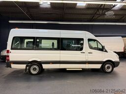 MERCEDES-BENZ Sprinter 316 MAXI 7 Sitze Klima AHK STHZ
