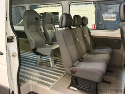 MERCEDES-BENZ Sprinter 316 MAXI 7 Sitze Klima AHK STHZ