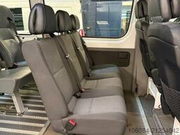 MERCEDES-BENZ Sprinter 316 MAXI 7 Sitze Klima AHK STHZ