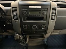 MERCEDES-BENZ Sprinter 316 MAXI 7 Sitze Klima AHK STHZ