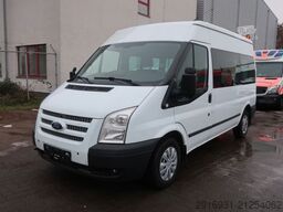 FORD Nr:177 Transit Klima / Tempomat / PDC / RAMPE