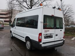 FORD Nr:177 Transit Klima / Tempomat / PDC / RAMPE