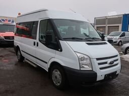 FORD Nr:177 Transit Klima / Tempomat / PDC / RAMPE