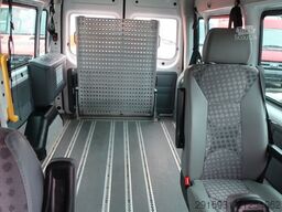 FORD Nr:177 Transit Klima / Tempomat / PDC / RAMPE