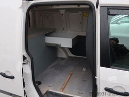 VOLKSWAGEN Nr. 193 Caddy 1. Hand / Klima / Tempomat