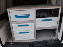 VOLKSWAGEN Nr. 193 Caddy 1. Hand / Klima / Tempomat