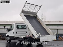 Iveco Daily 35C16 3.0L Kipper 3,5t AHK 160PS Doppelbe...