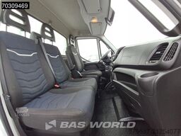 Iveco Daily 35C16 3.0L Kipper 3,5t AHK 160PS Doppelbe...