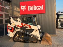 BOBCAT T 76 Raupe  Full Option !!!