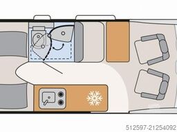 DETHLEFFS Globetrail Active 640 ES Fiat