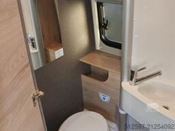 DETHLEFFS Globetrail Active 640 ES Fiat