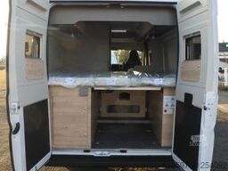 DETHLEFFS Globetrail Active 640 ES Fiat