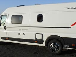 DETHLEFFS Globetrail Active 640 ES Fiat
