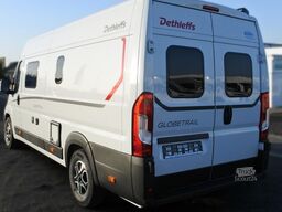 DETHLEFFS Globetrail Active 640 ES Fiat