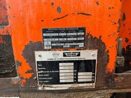 HAMM 3625 Roller with vibration 25 Ton CE