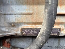 HAMM 3625 Roller with vibration 25 Ton CE