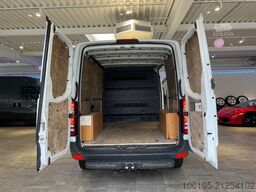 MERCEDES-BENZ Sprinter 211/313/316 CDI*Kasten*1.Hand*AHK*