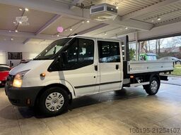 FORD Transit 2,4 D DoKa Pritsche*Kein Tüv*