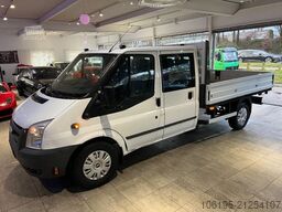 FORD Transit 2,4 D DoKa Pritsche*Kein Tüv*