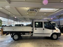 FORD Transit 2,4 D DoKa Pritsche*Kein Tüv*