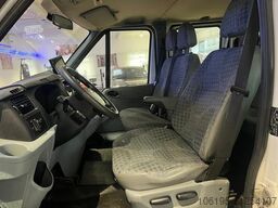 FORD Transit 2,4 D DoKa Pritsche*Kein Tüv*