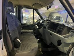 FORD Transit 2,4 D DoKa Pritsche*Kein Tüv*